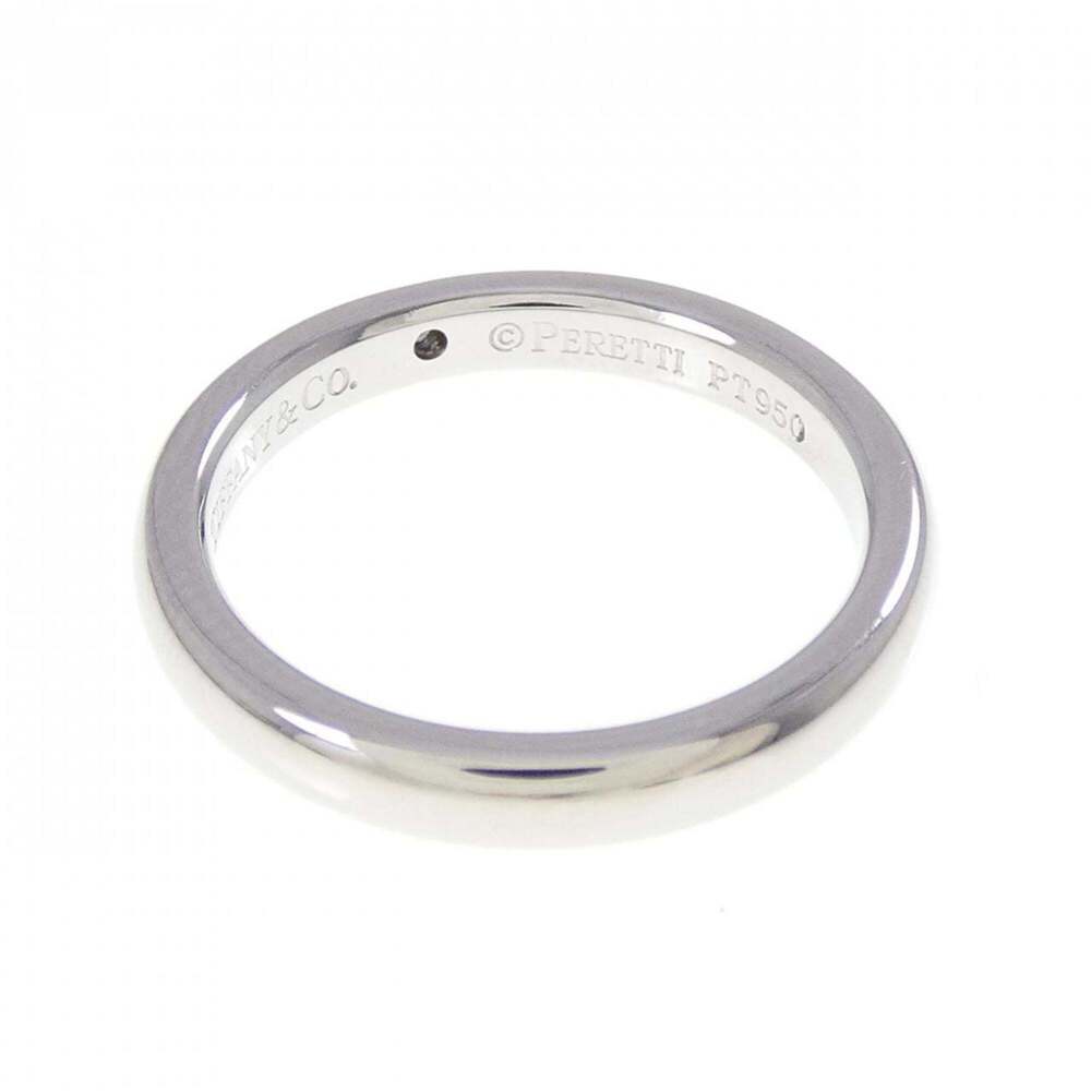 TIFFANY Silver Ring - Picture 3 of 5